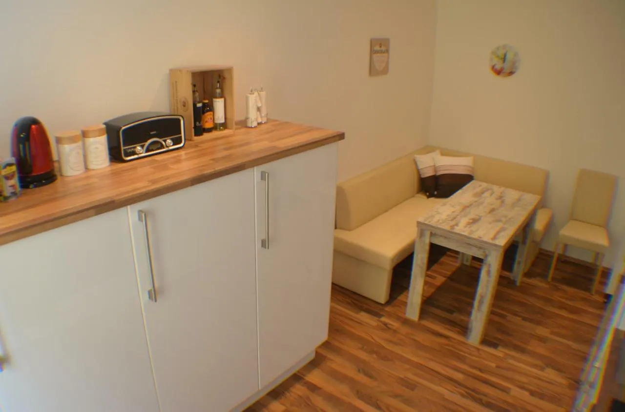 Apartment Avenzio Wurzburg