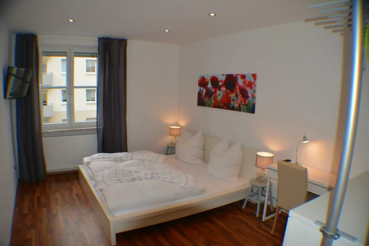 Apartment Avenzio 뷔르츠부르크