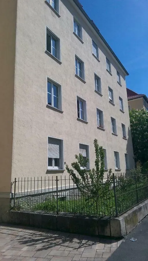 Apartment Avenzio 뷔르츠부르크